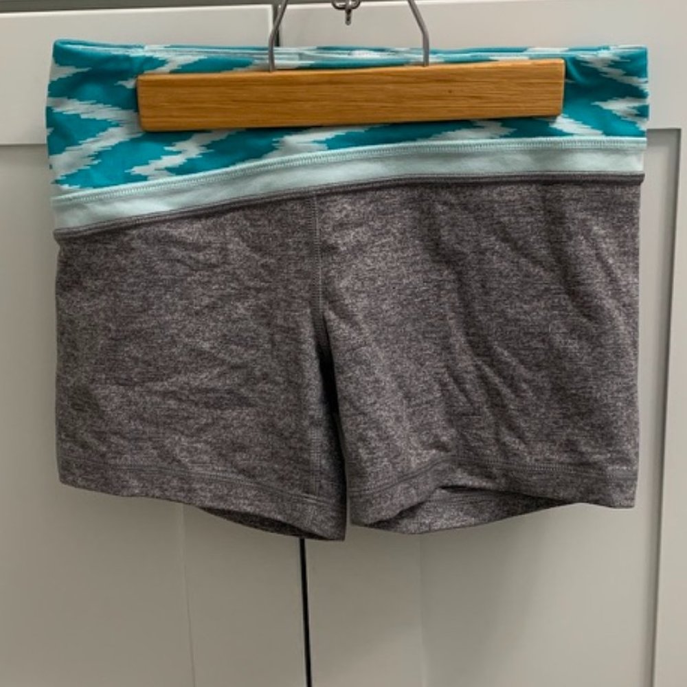Ivivva by Lululemon Fitted Shorts